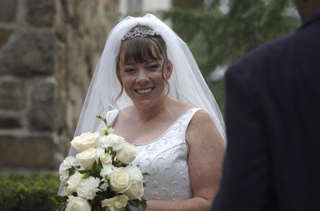 Gwenda And Doug' s Wedding Oct 2005