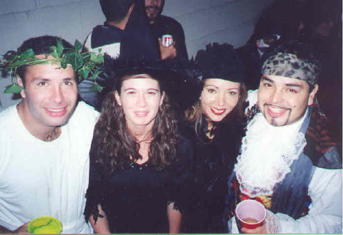 Halloween 2000