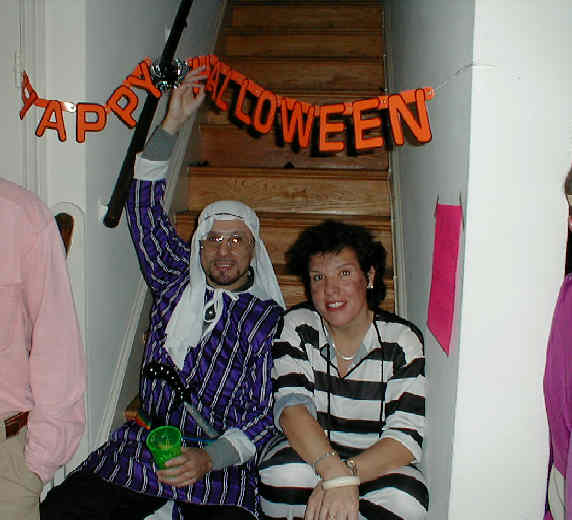 Halloween 2000