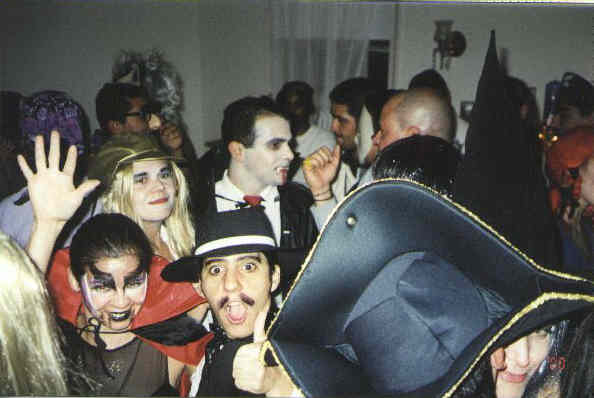 Halloween 2000