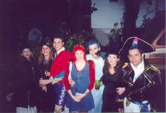 Halloween 2000