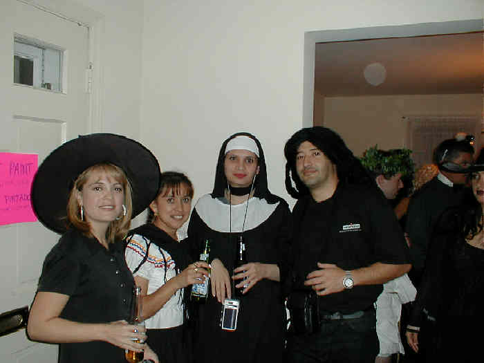 Halloween 2000