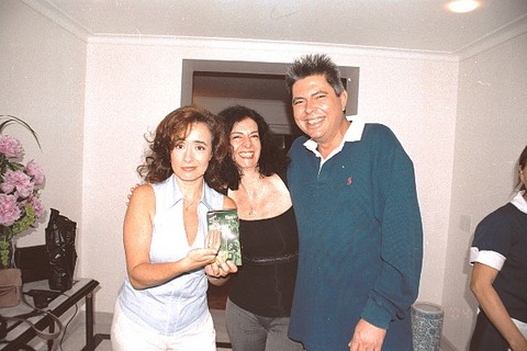 Jana's Birthday 2004