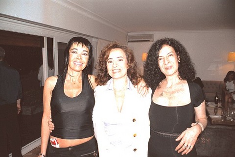 Jana's Birthday 2004