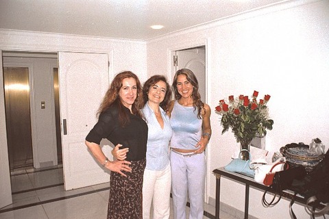 Jana's Birthday 2004