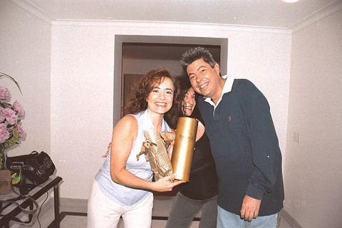 Jana's Birthday 2004