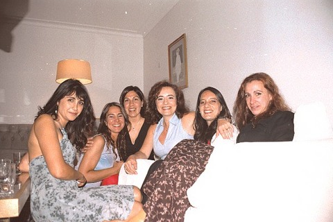 Jana's Birthday 2004