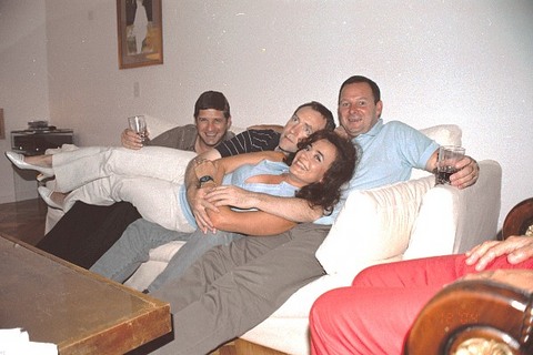 Jana's Birthday 2004