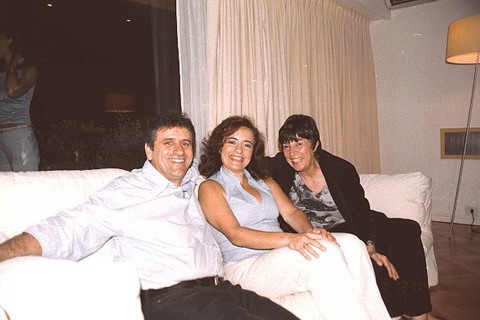 Jana's Birthday 2004