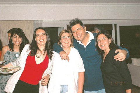 Jana's Birthday 2004