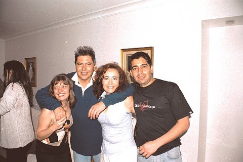 Jana's Birthday 2004