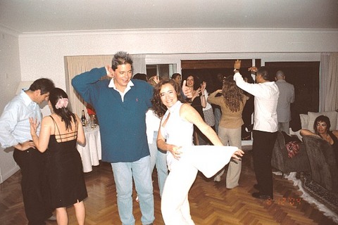 Jana's Birthday 2004