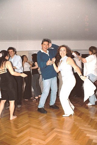 Jana's Birthday 2004