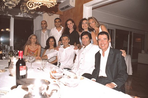 Jana's Birthday 2004