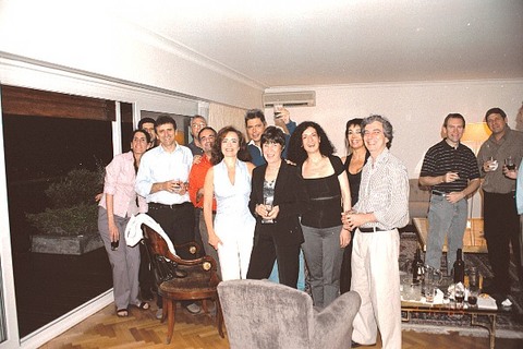 Jana's Birthday 2004