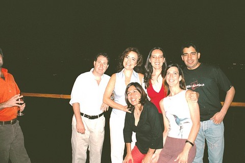 Jana's Birthday 2004