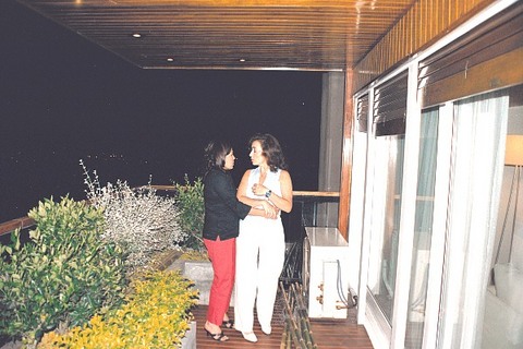 Jana's Birthday 2004