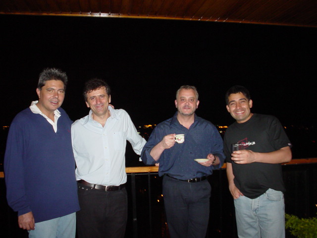 Jana's Birthday 2004