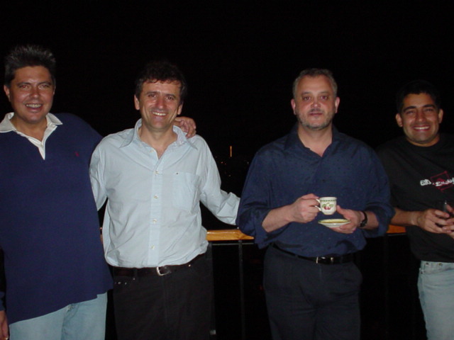 Jana's Birthday 2004