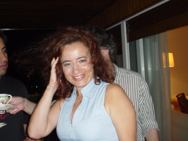 Jana's Birthday 2004