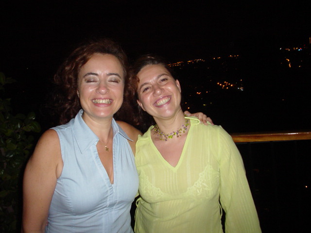 Jana's Birthday 2004