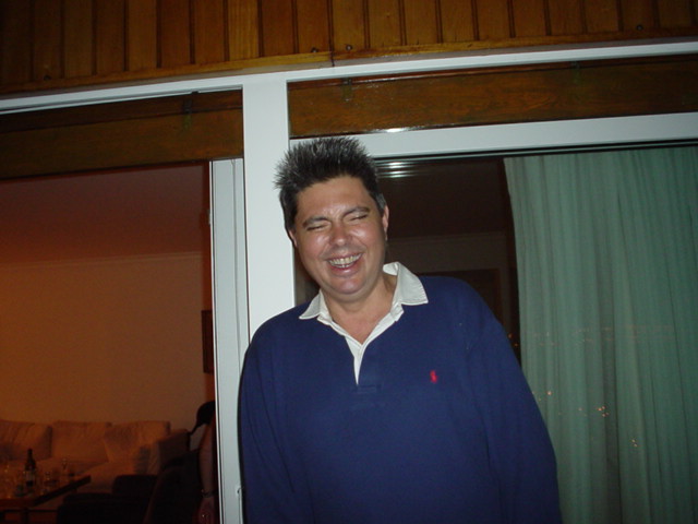 Jana's Birthday 2004