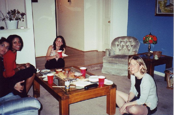 Jean & Gaston's Wedding May 2000