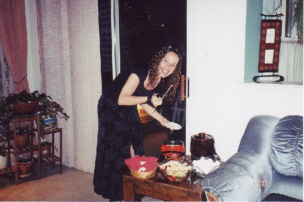 Jean & Gaston's Wedding May 2000