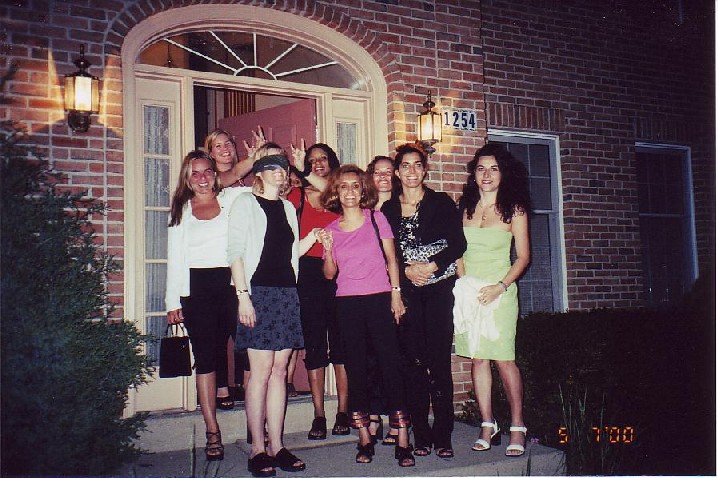 Jean & Gaston's Wedding May 2000