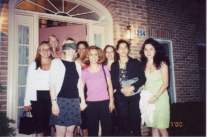 Jean & Gaston's Wedding May 2000