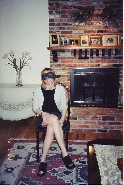 Jean & Gaston's Wedding May 2000