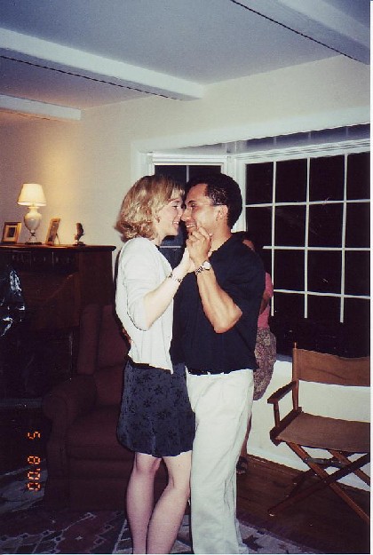 Jean & Gaston's Wedding May 2000