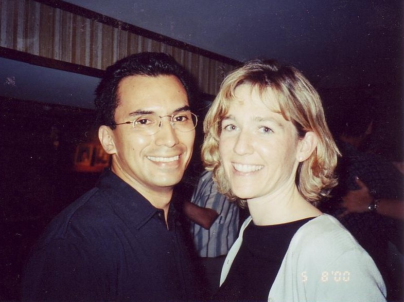 Jean & Gaston's Wedding May 2000