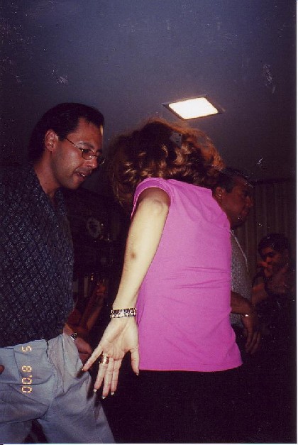 Jean & Gaston's Wedding May 2000