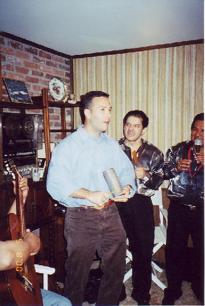 Jean & Gaston's Wedding May 2000