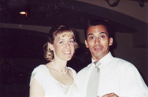 Jean & Gaston's Wedding May 2000