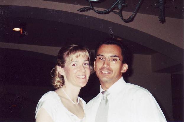 Jean & Gaston's Wedding May 2000