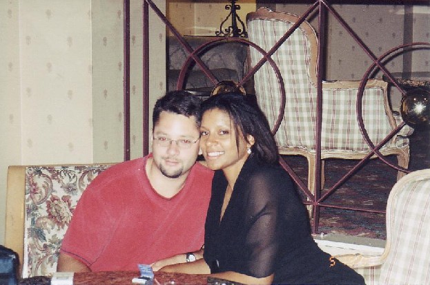 Jean & Gaston's Wedding May 2000