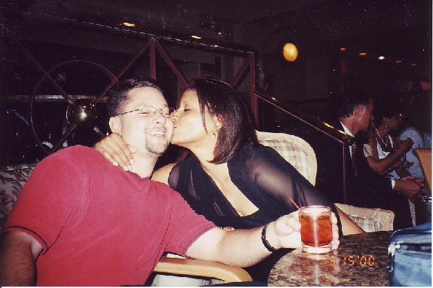 Jean & Gaston's Wedding May 2000