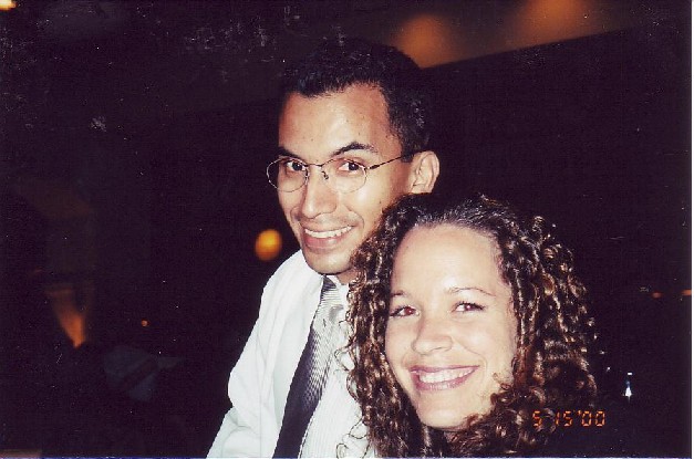 Jean & Gaston's Wedding May 2000