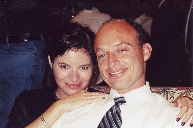 Jean & Gaston's Wedding May 2000