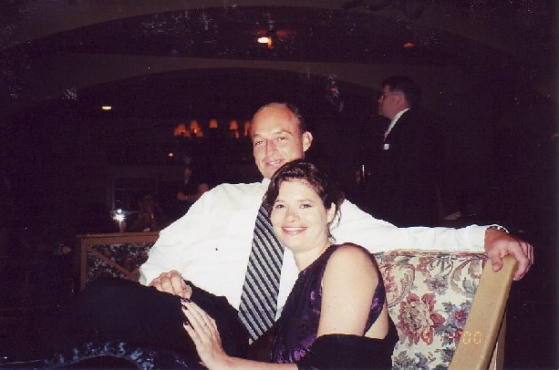 Jean & Gaston's Wedding May 2000