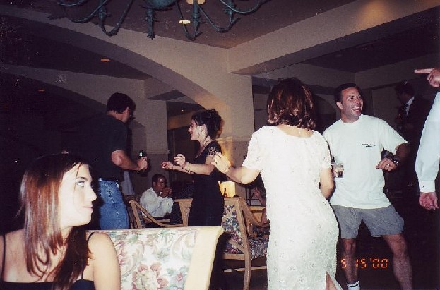 Jean & Gaston's Wedding May 2000