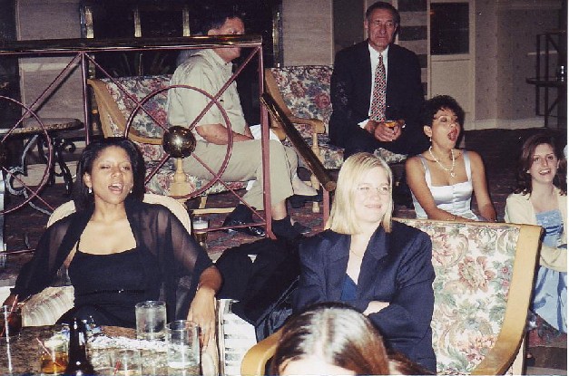 Jean & Gaston's Wedding May 2000