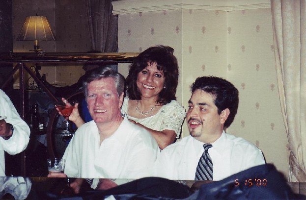 Jean & Gaston's Wedding May 2000