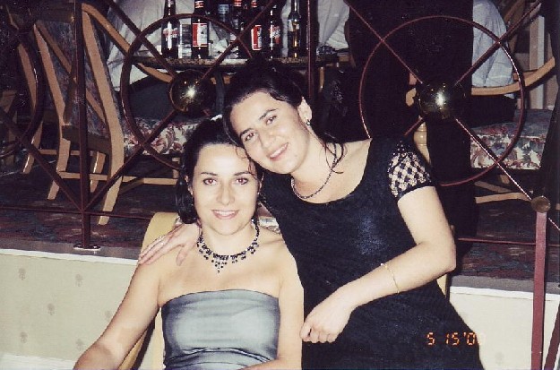 Jean & Gaston's Wedding May 2000