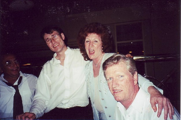 Jean & Gaston's Wedding May 2000