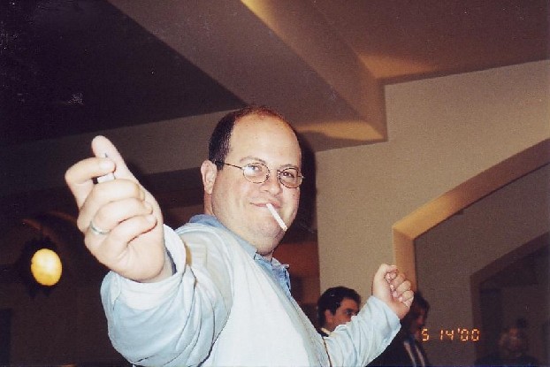 Jean & Gaston's Wedding May 2000