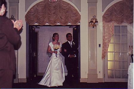 Jean & Gaston's Wedding May 2000