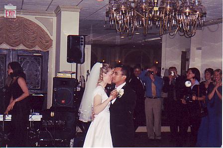 Jean & Gaston's Wedding May 2000